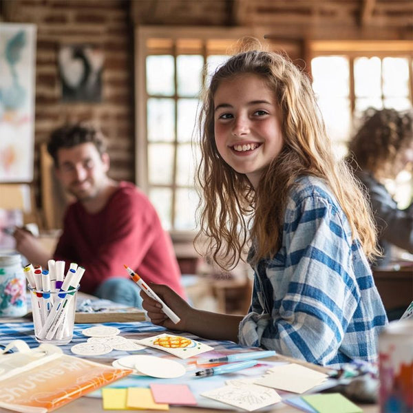 Magic Texture Painting Kit